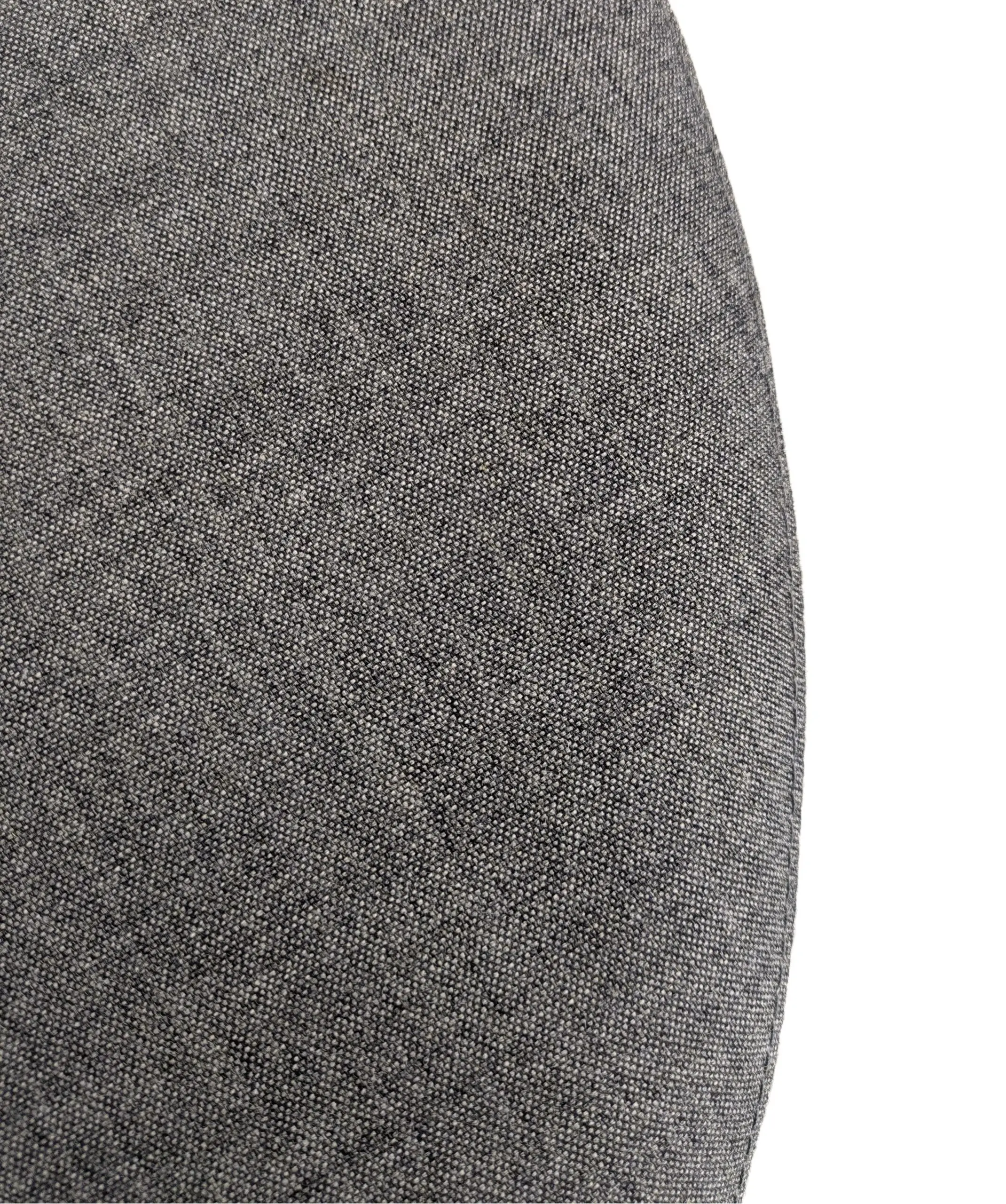 Sittpuff Johanson Design Shima GråOrange (2)