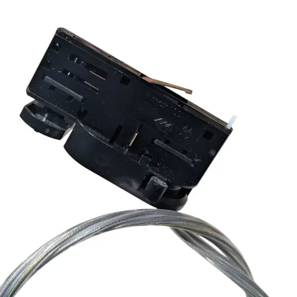 Taklampa Svart 175×18 (4)