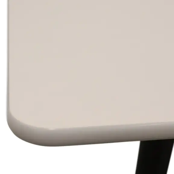 Skrivbord Montana SvartVit 140×70 (2)