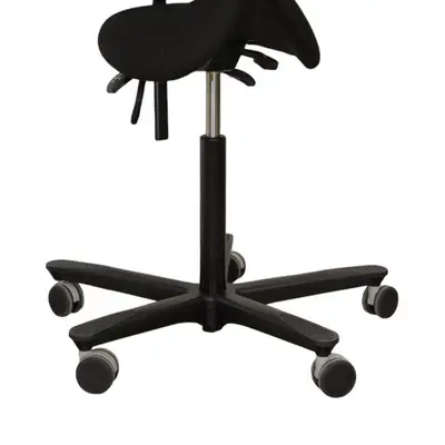 Arbetsstol EFG Svart