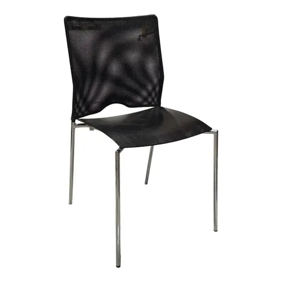 Stol Lammhults Cosmos Svart