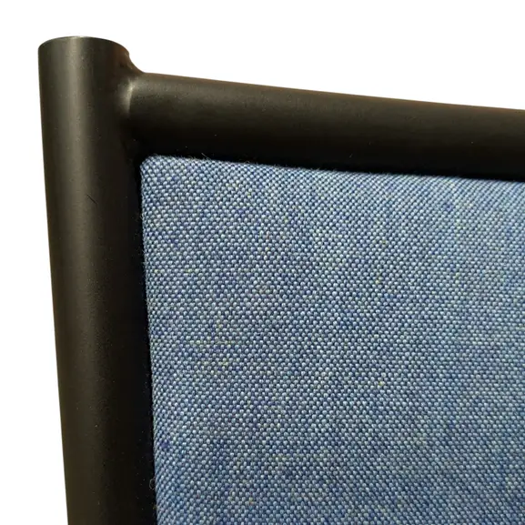 Stol Massproductions Jig Chair LjusblåSvart (4)