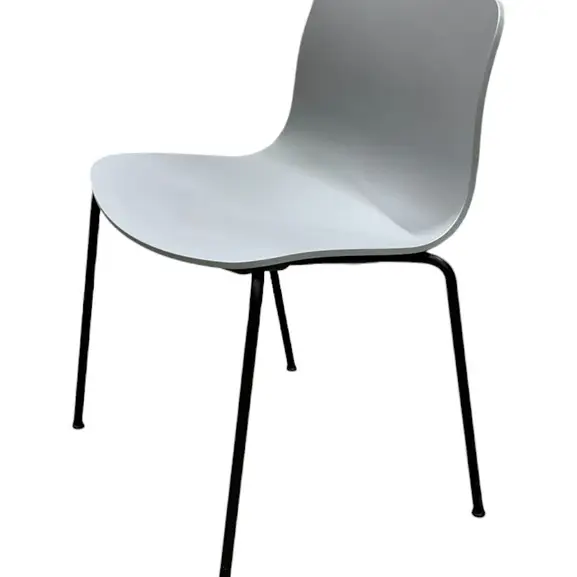 Stol HAY AAC16 GråSvart (2)