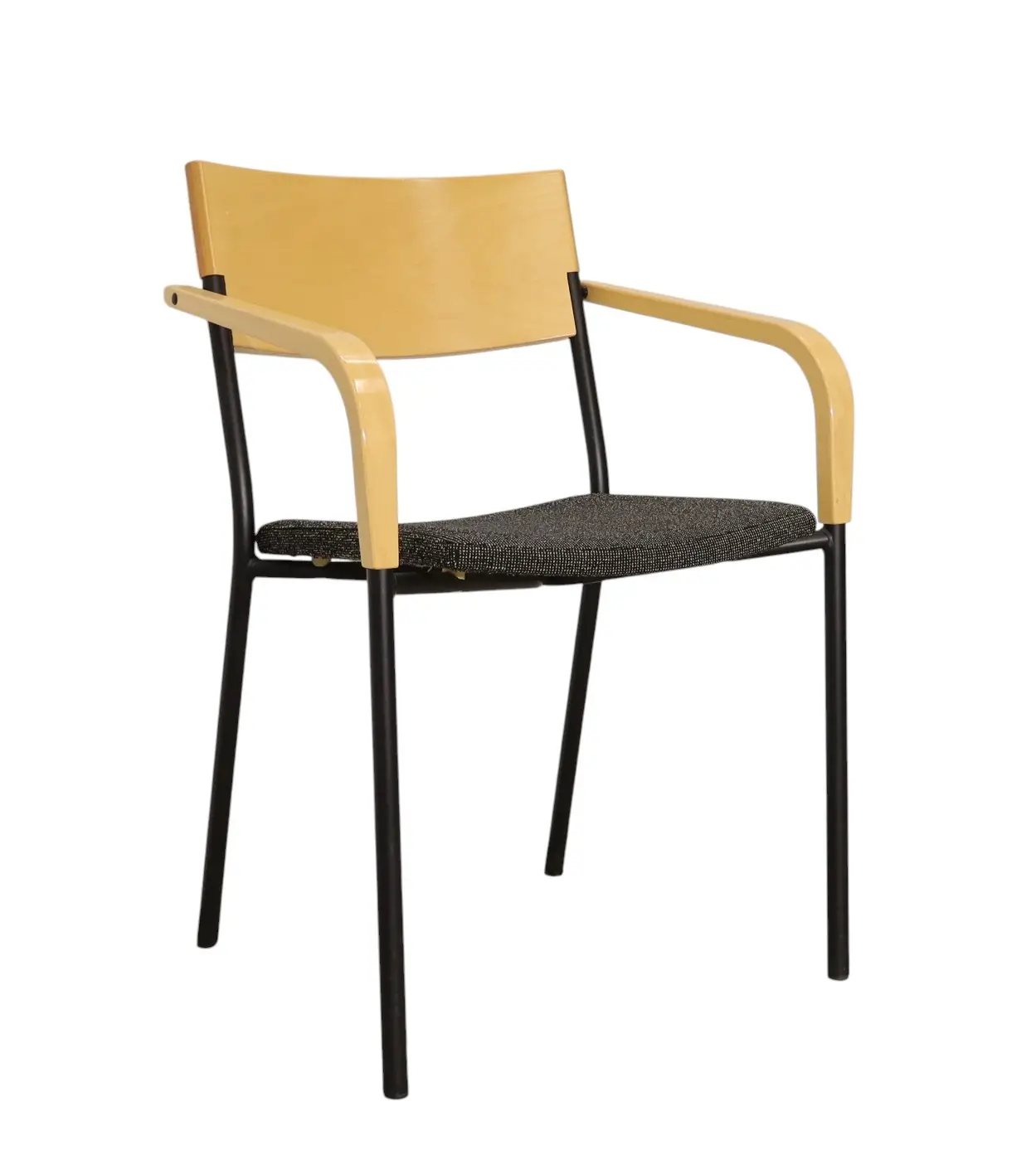 Konferensstol EFG BjörkSvart