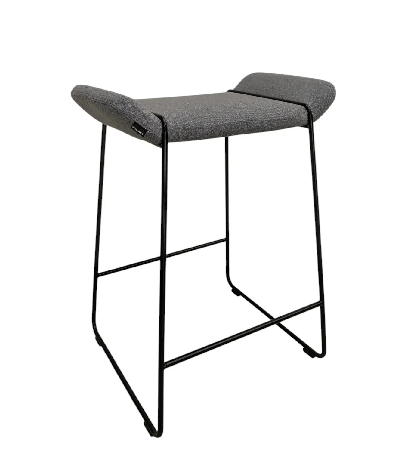 Barpall Johanson Design Frankie GråSvart