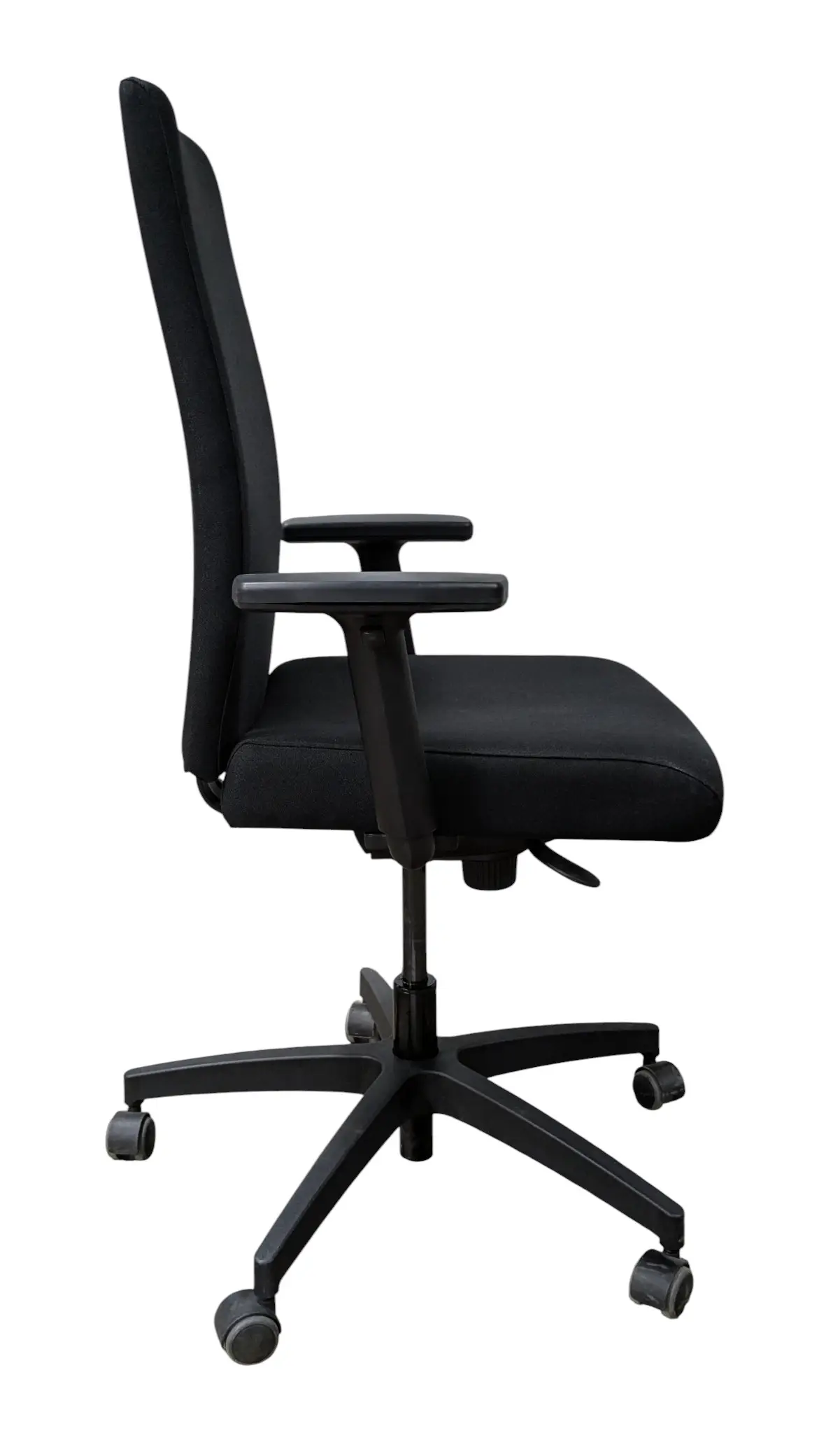 Kontorsstol Tronhill Infra Svart (4)