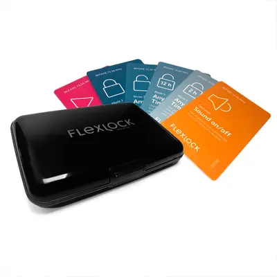 Flexlock Kort Startkit EM