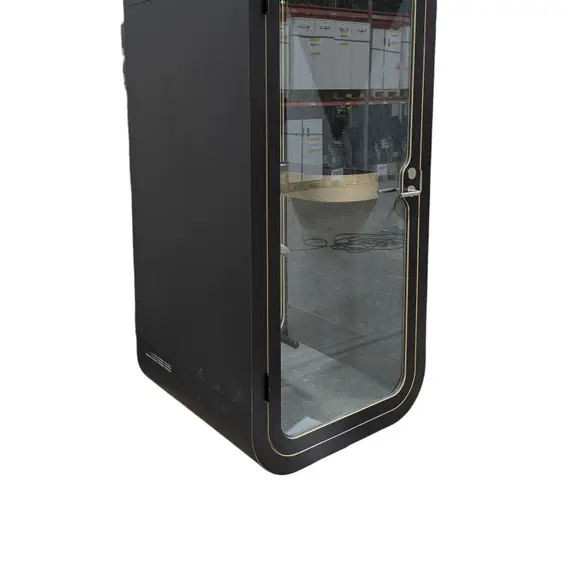 Telefonbås Pod Framery O SvartGrå (5)