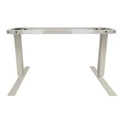 Elskrivbord ROL Ergo Vit 120×80 (2)