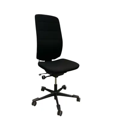Kontorsstol Kinnarps Capella Svart