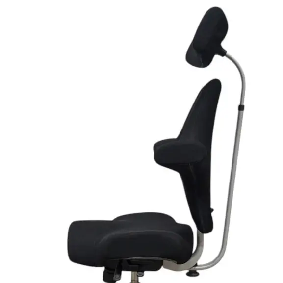 Kontorsstol HÅG Capisco SvartGrå (9)