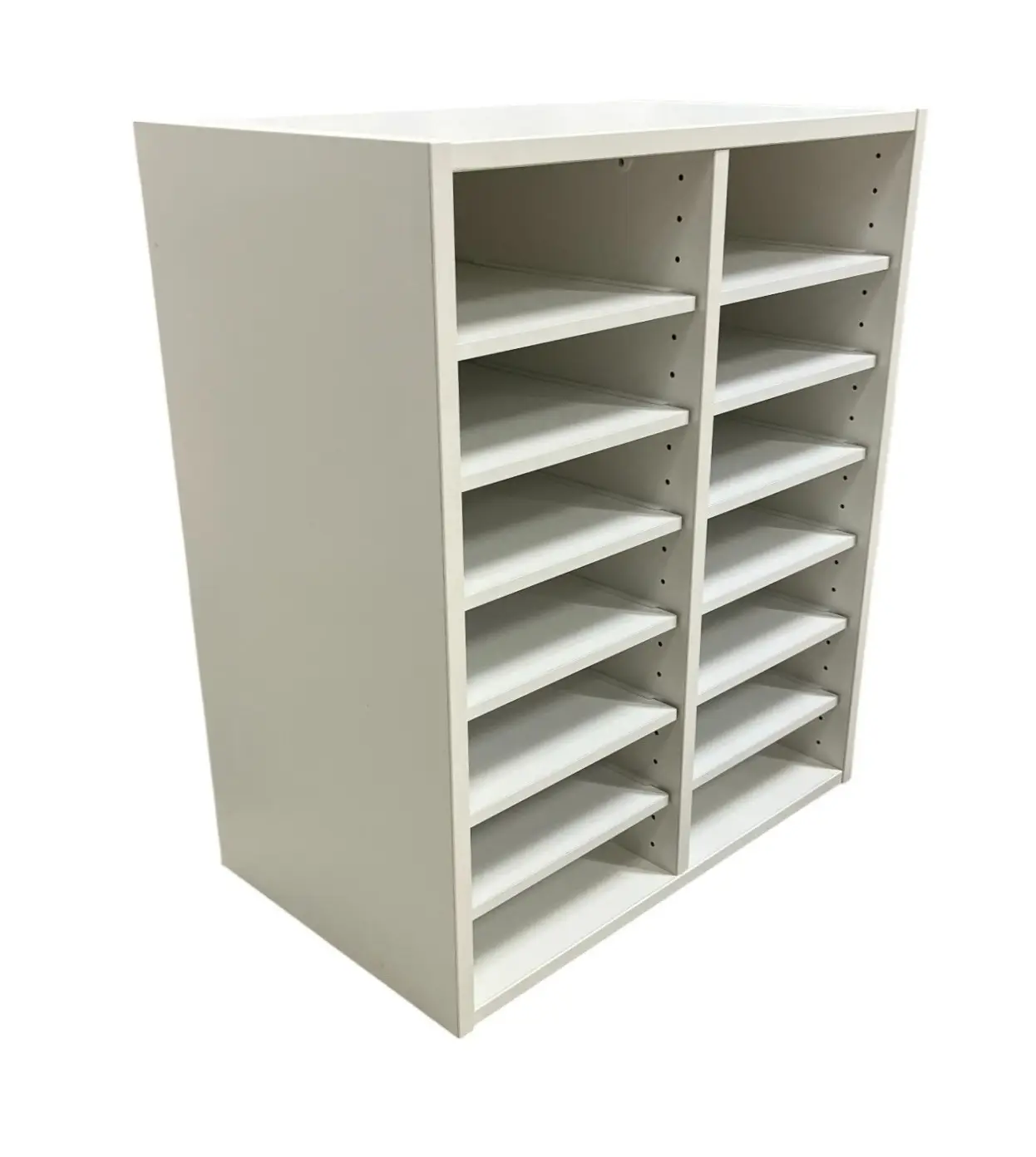 Förvaring ArkivPost Vit 7×2 (2)