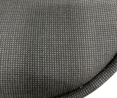 Kontorsstol Kinnarps 60008000 Låg rygg Grå