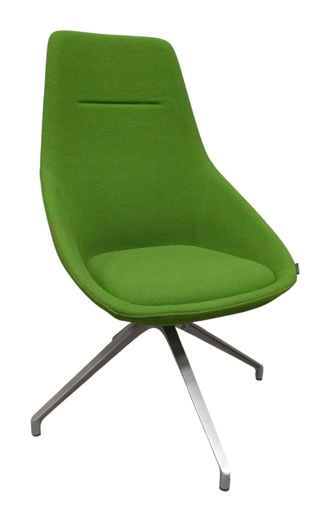 Konferensstol Offecct Ezy High GrönVit