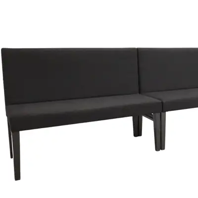 Soffa Svart (2)