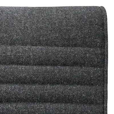 Stol Offecct Quilt Grå
