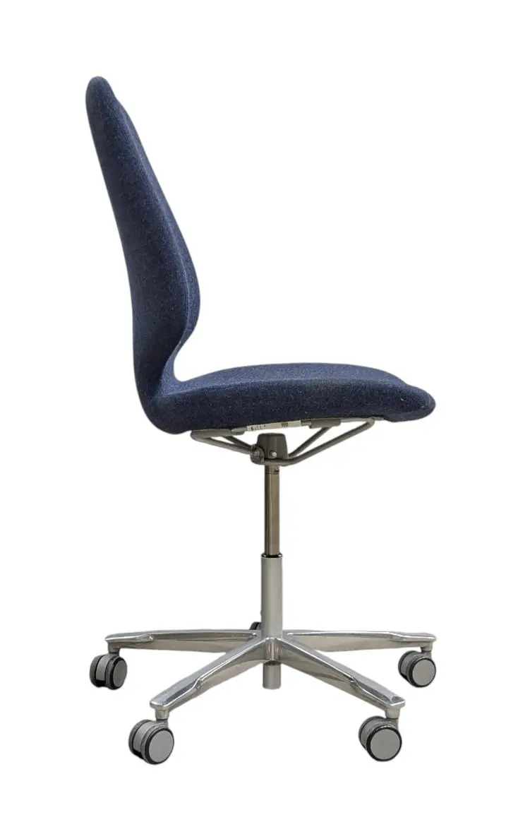 Konferensstol Kinnarps Monroe Blå (8)