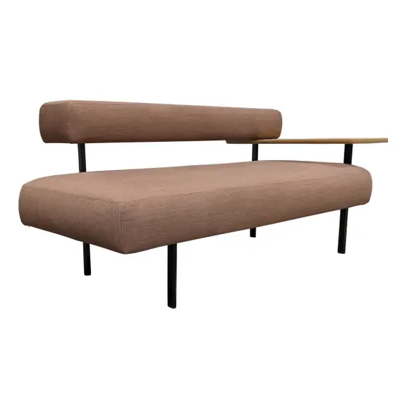 Soffa Johanson Design Plateau BrunEksvart (2)