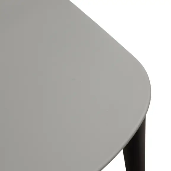 Stol Vitra Belleville SvartGrön (2)