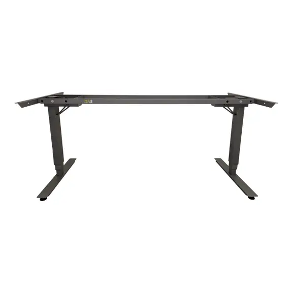 Elskrivbord Grå 180×80-90 (2)