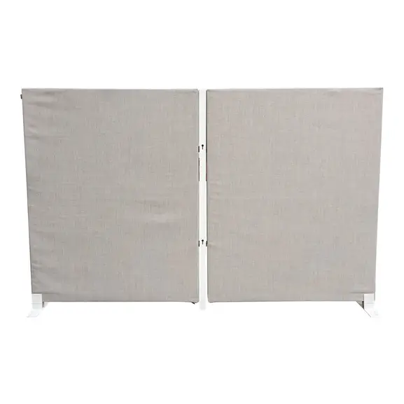 Golvskärm Martela Beige 205×130