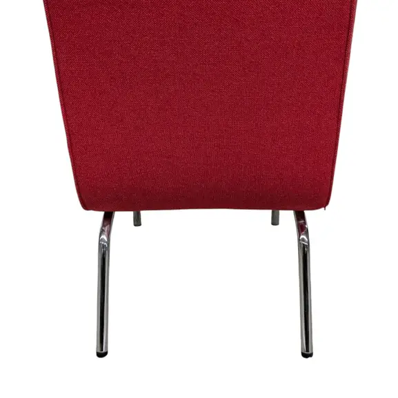 Fåtölj Walter Knoll Vostra Röd (3)