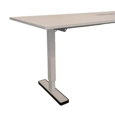 Konferensbord VitGrå 200×80 (2)