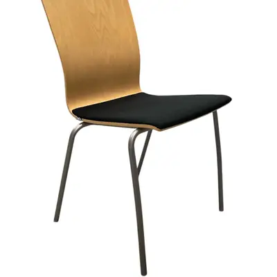 Stol EFG Sit BjörkSvart