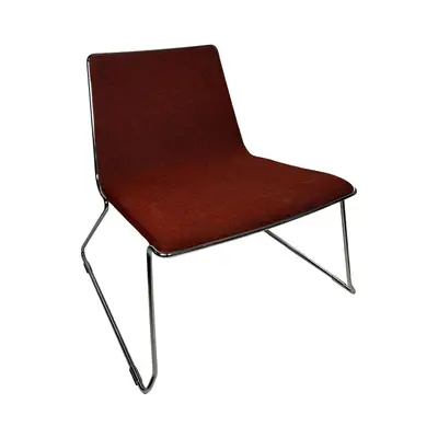 Fåtölj Johanson Design Speed EC Röd