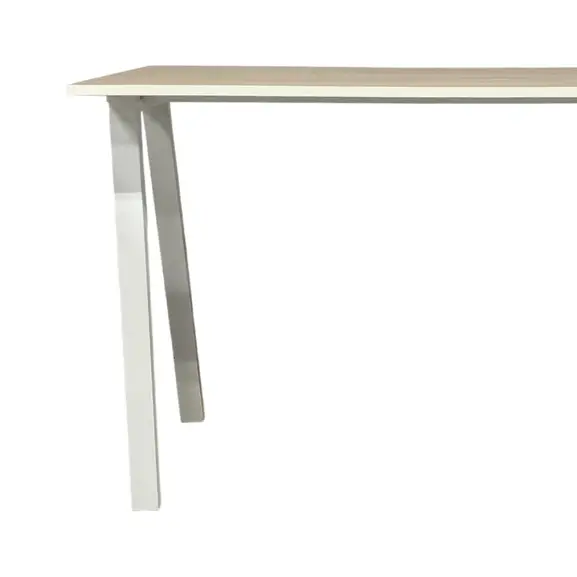 Konferensbord SA-Möbler Snitsa VitTrä 160×70 (1)