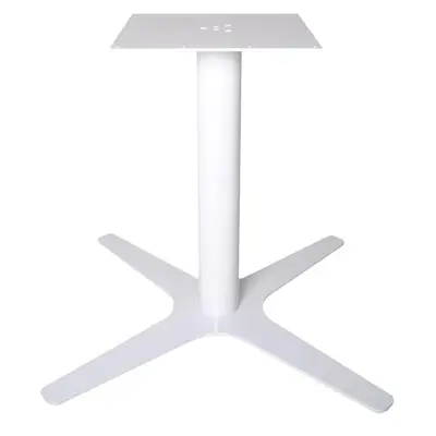 Pelarstativ AD Industriservice Vit 70 cm