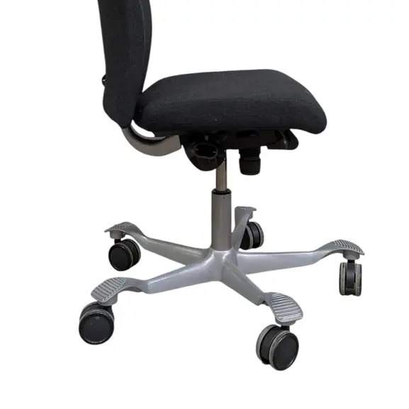 Kontorsstol HÅG H04 Mörkgrå (3)