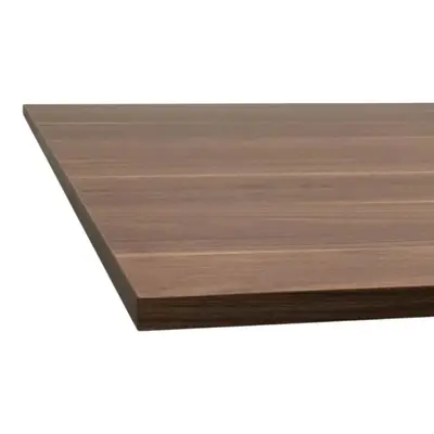 Bordsskiva 140x80 Valnöt