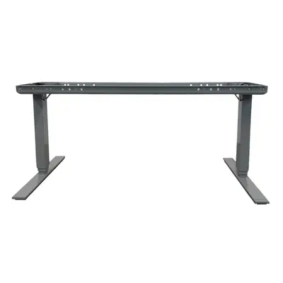 Elskrivbord Lanab Grå 160×80