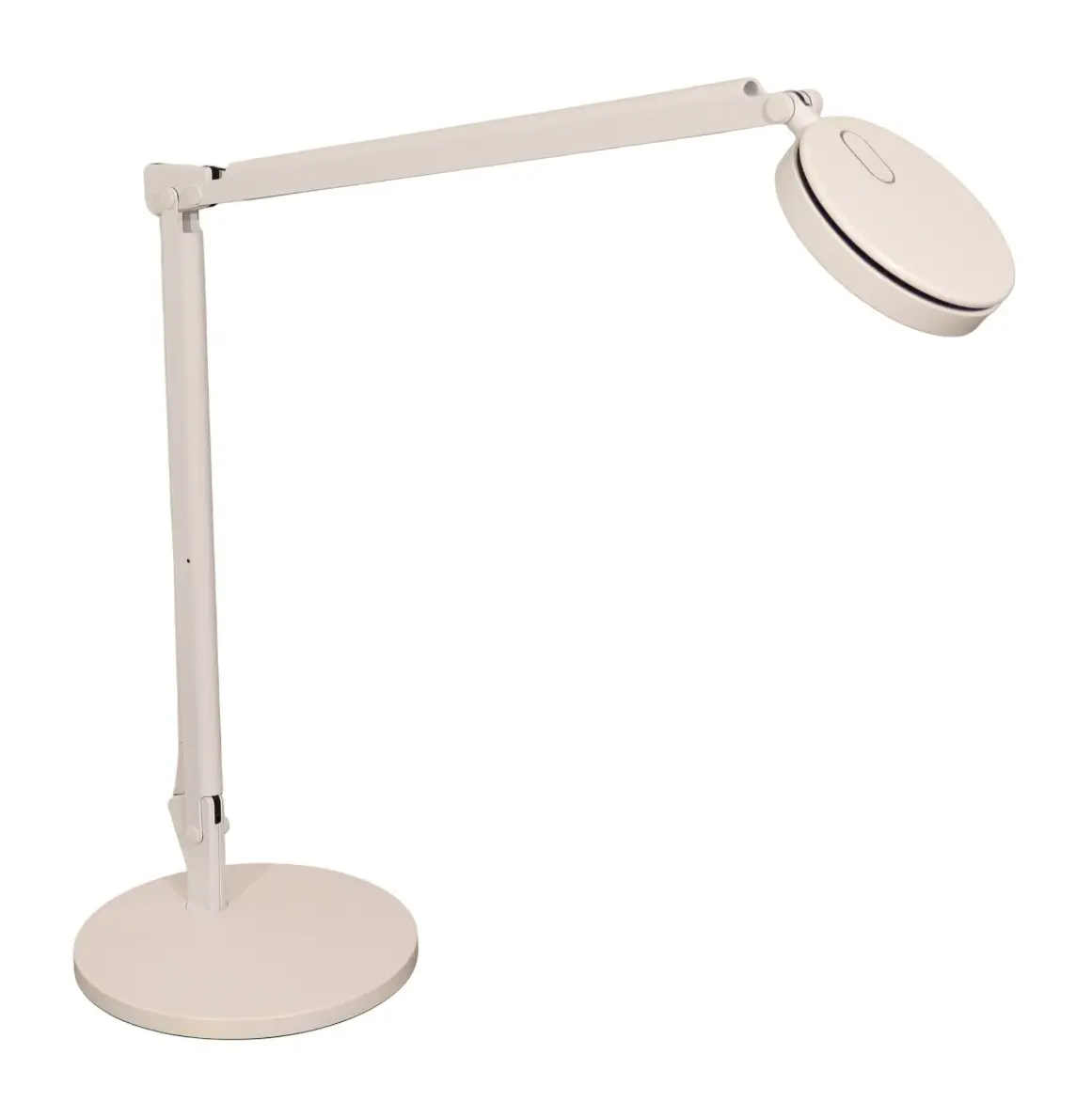 Skrivbordslampa Steelcase Dash Vit