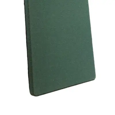 Väggabsorbent Glimåkra Global Square Grön 60×120 (2)