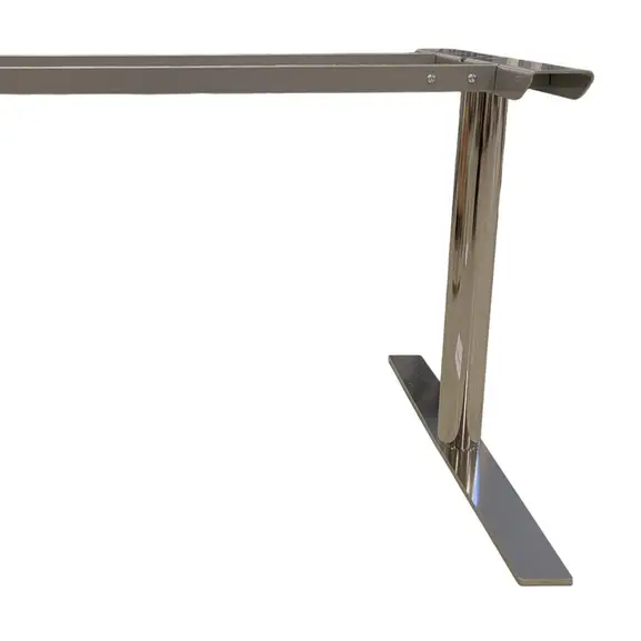 Bordsstativ EKV Ceasar Krom 120-180×100-120