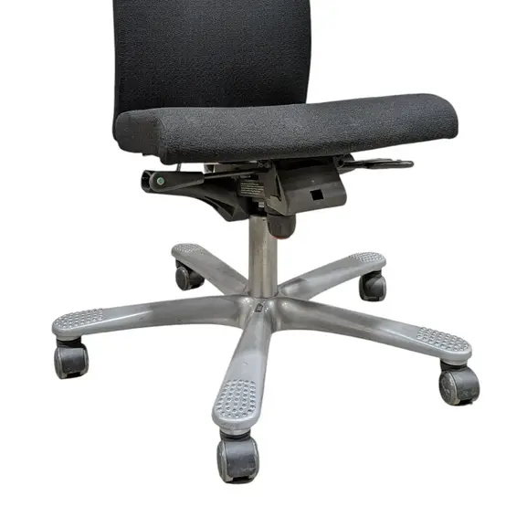 Kontorsstol HÅG H04 Credo Svart (4)