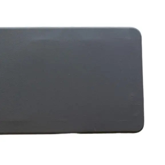 Bordsskärm Abstracta Softline Grå 160×60 (4)