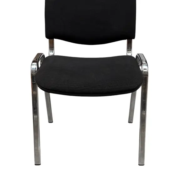 Stol Nelson SvartKrom (3)