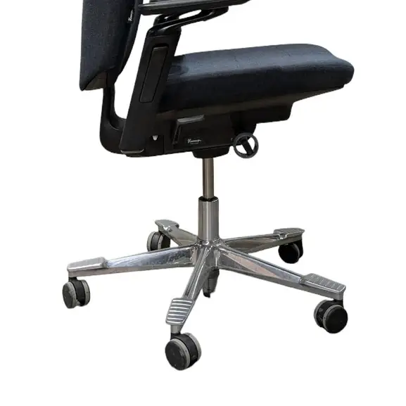 Kontorsstol Kinnarps Capella blå (6)