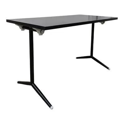 Fällbord Lammhults Quickly Svart 120x60