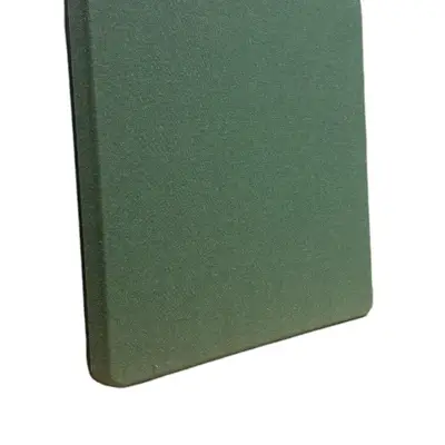 Väggabsorbent Glimåkra Global Square Grön 60×60 (2)