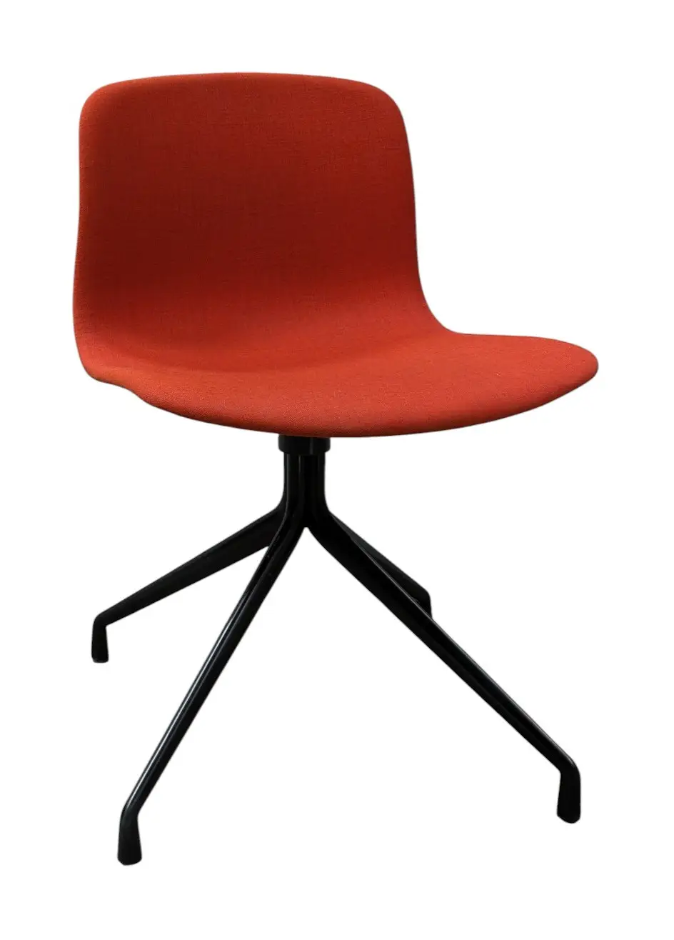 Stol HAY AAC 11 OrangeSvart