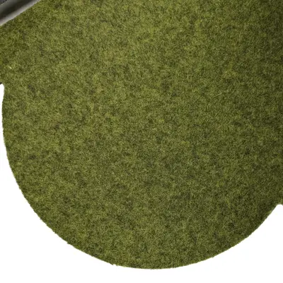 Ljudabsorbent Abstracta Airbloom Grön (2)