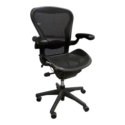 Kontorsstol Herman Miller Mirra SvartGrå