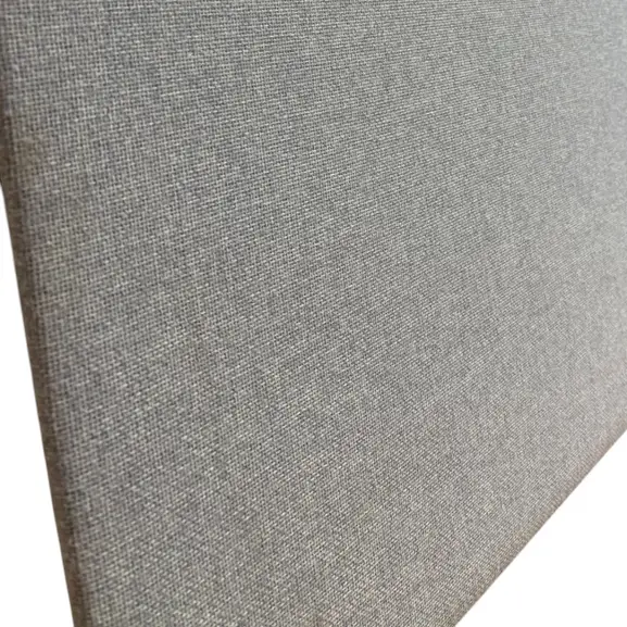 Bordsskärm Lintex Edge Ljusgrå 80×70 (3)
