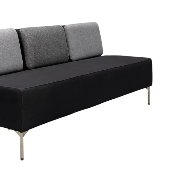 Soffa Offecct Playback SvartGrå (12)