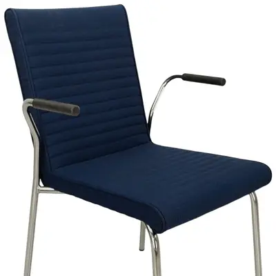 Konferensstol Offecct Quick Blå