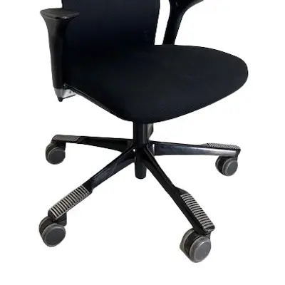Kontorsstol HÅG Futu 1200 Svart